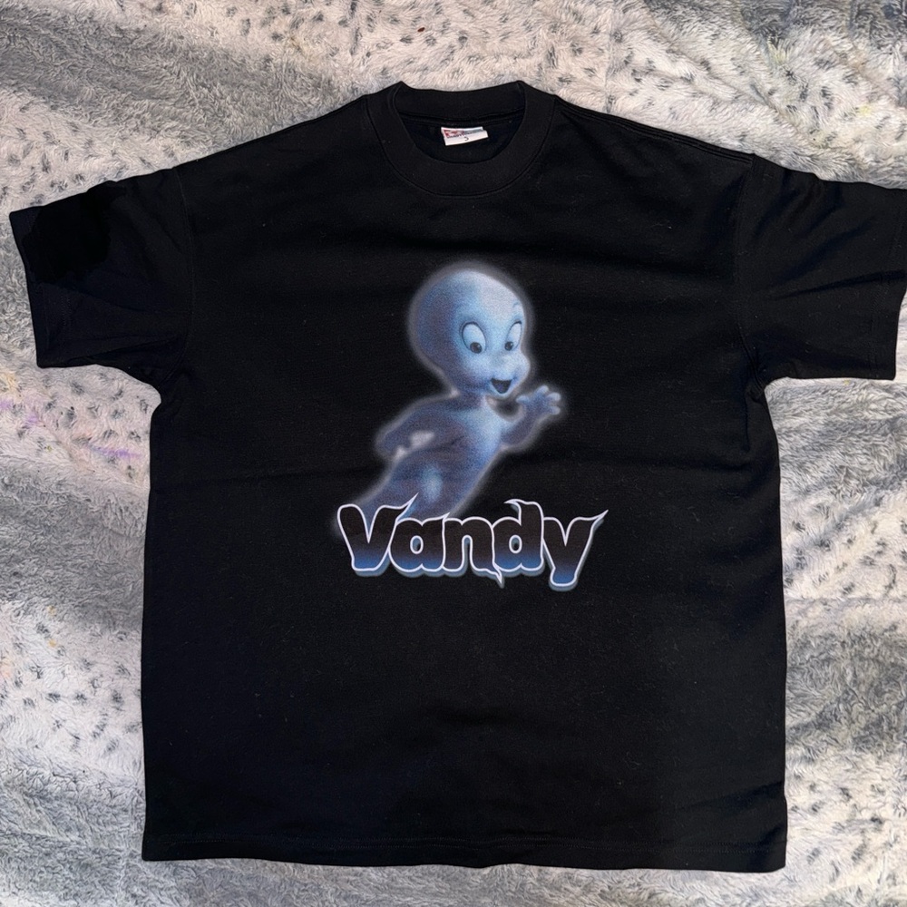 Brand New Men’s Vandy The Pink Casper T-Shirt! Men’s size Small and never worn.
